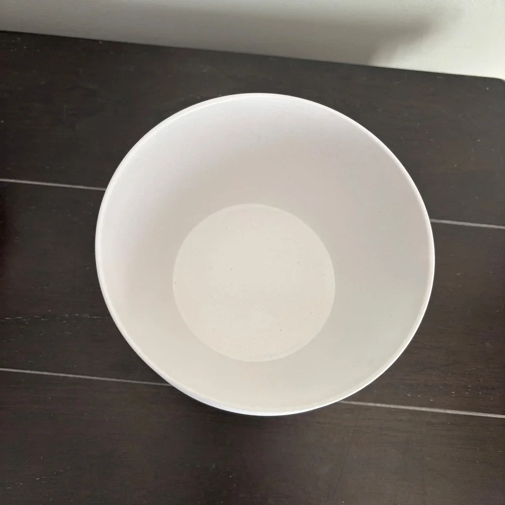 Set of 4 Nectar Meadows Picnic Bowls | Harvest Green Studio | Bamboo Fiber
